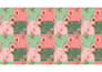 pattern and print design for fabric and home decor